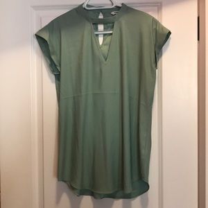 NWOT Express Business Casual Blouse